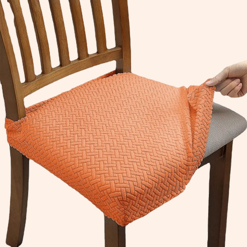 Jacquard™-stolsovertræk | Elegant, praktisk beskyttelse til dine stole