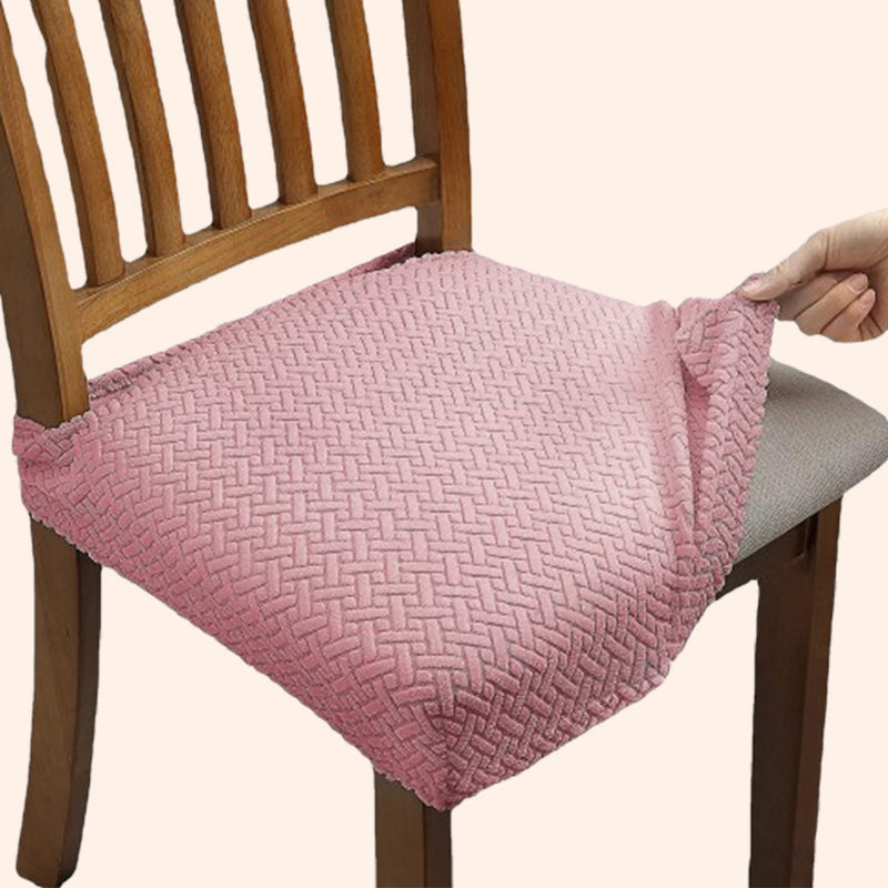 Jacquard™-stolsovertræk | Elegant, praktisk beskyttelse til dine stole