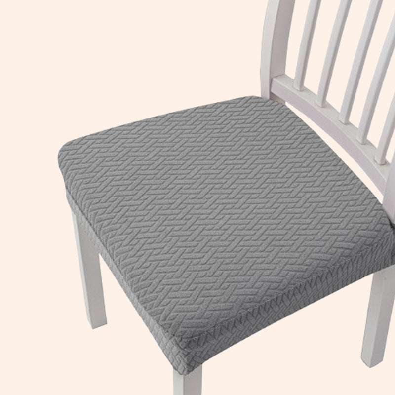 Jacquard™-stolsovertræk | Elegant, praktisk beskyttelse til dine stole