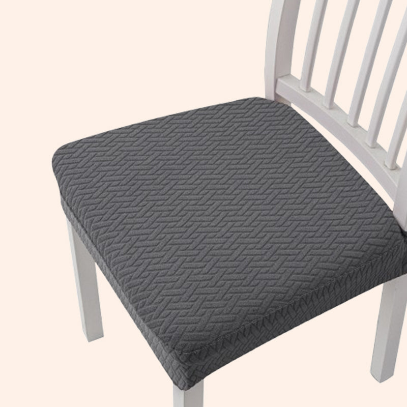 Jacquard™-stolsovertræk | Elegant, praktisk beskyttelse til dine stole