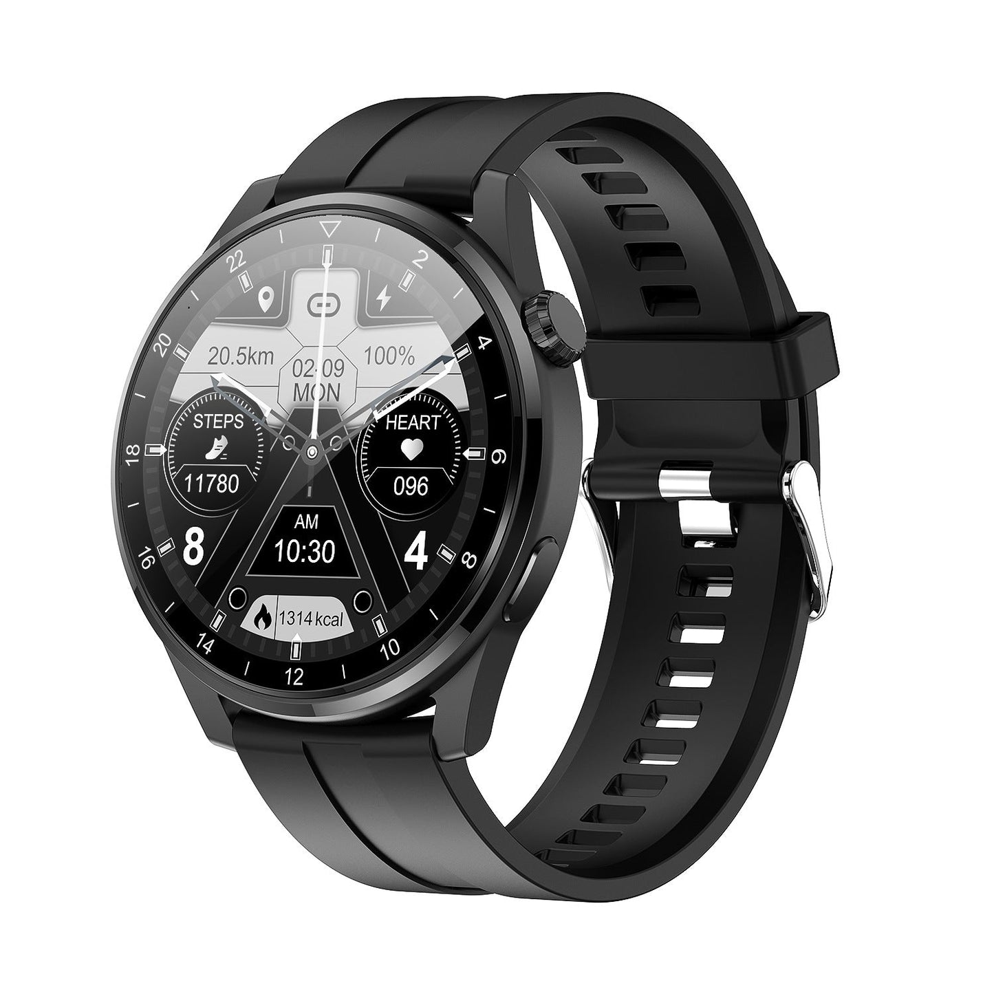 TechWatch™ | Hold stilen, mens du er aktiv