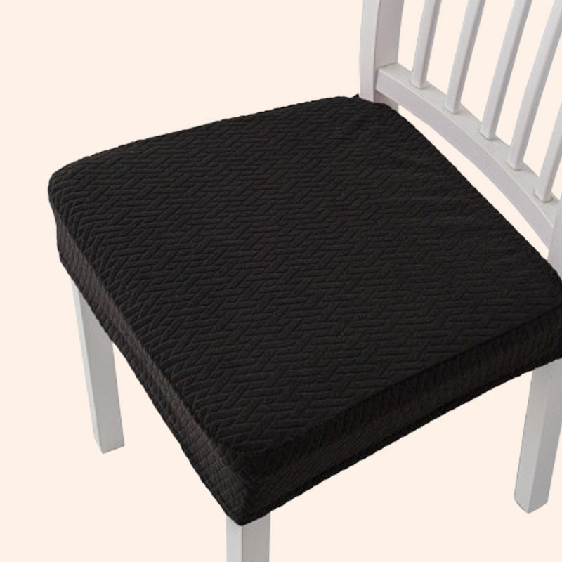 Jacquard™-stolsovertræk | Elegant, praktisk beskyttelse til dine stole