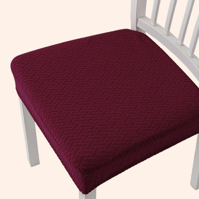 Jacquard™-stolsovertræk | Elegant, praktisk beskyttelse til dine stole
