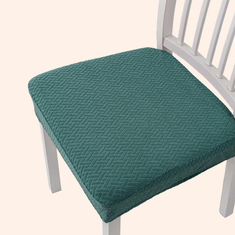 Jacquard™-stolsovertræk | Elegant, praktisk beskyttelse til dine stole