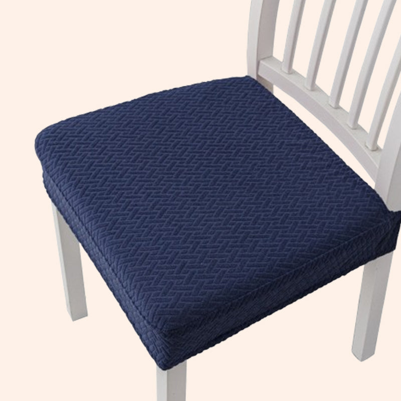 Jacquard™-stolsovertræk | Elegant, praktisk beskyttelse til dine stole
