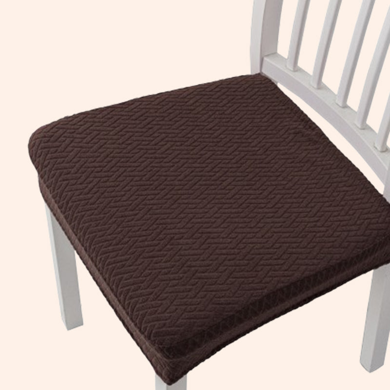 Jacquard™-stolsovertræk | Elegant, praktisk beskyttelse til dine stole