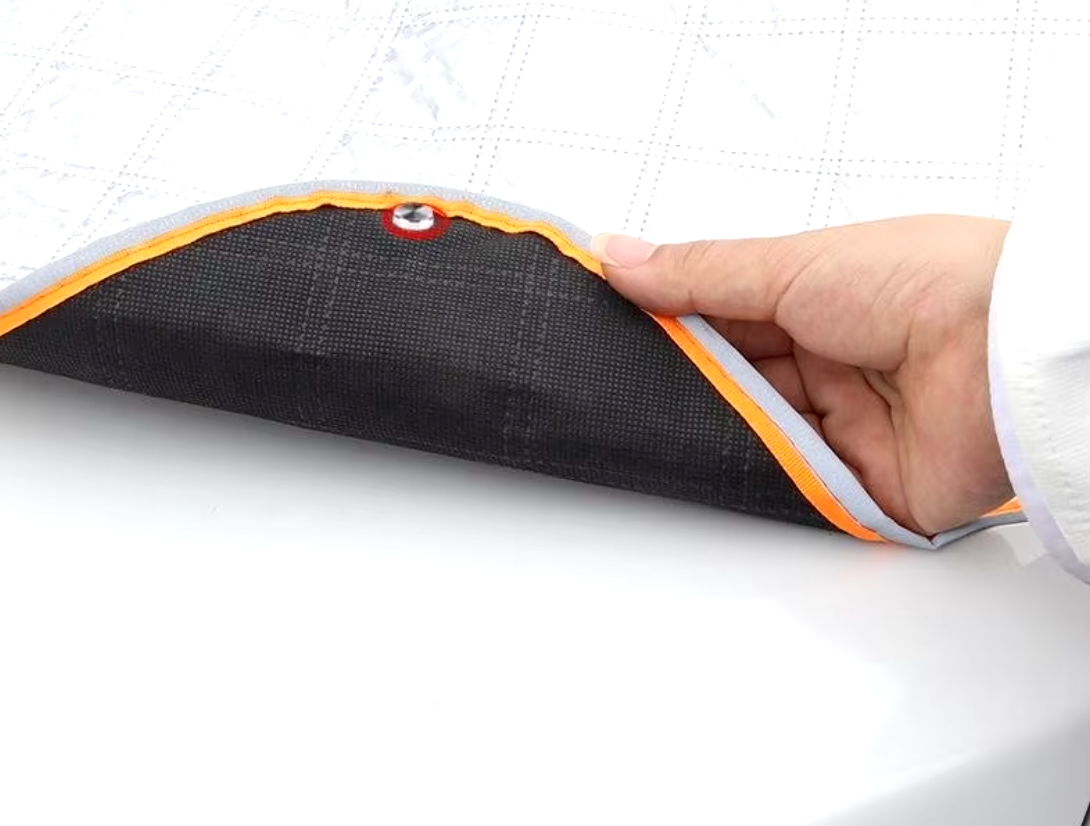 SnowShield™ | Blokerer sne, sparer tid om morgenen