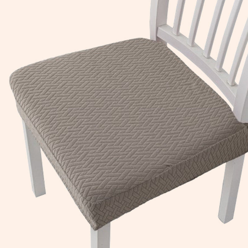 Jacquard™-stolsovertræk | Elegant, praktisk beskyttelse til dine stole