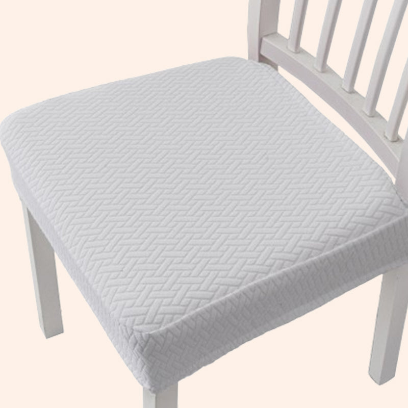 Jacquard™-stolsovertræk | Elegant, praktisk beskyttelse til dine stole