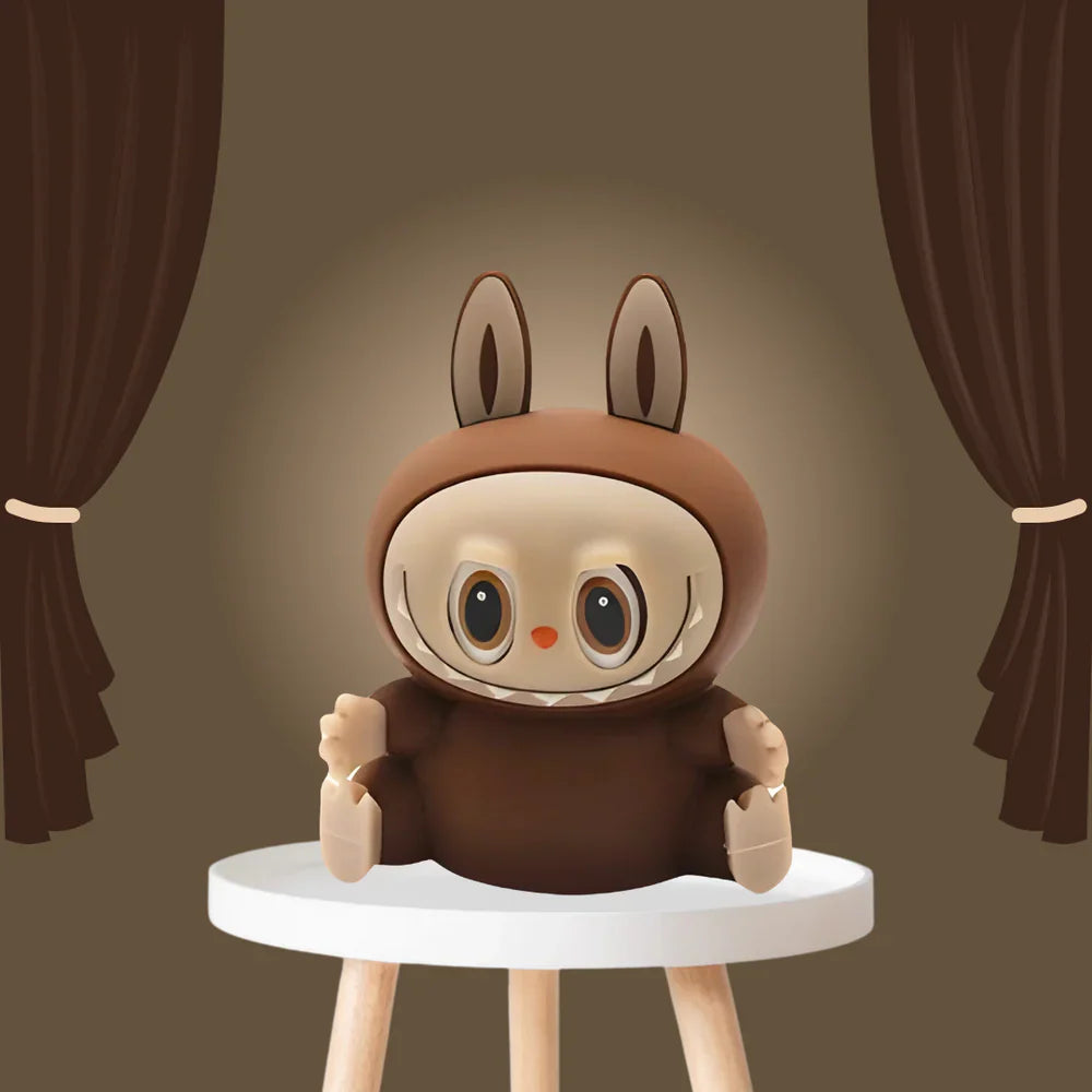 LabuLys™ | Natlampe for roligere aftener og mere sikre nætter