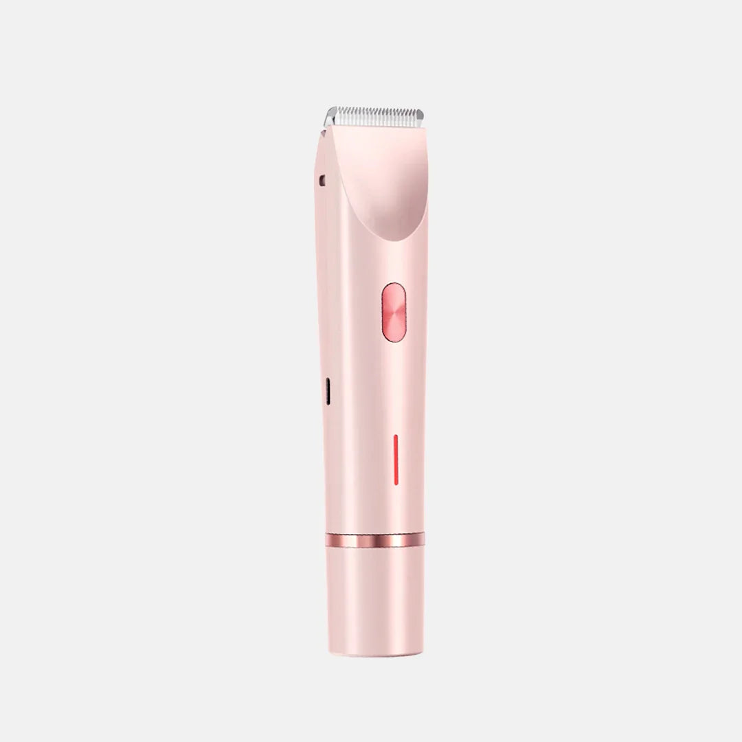 Nubelle™ | 2 i 1 smertefri bikini- og ansigtshårtrimmer