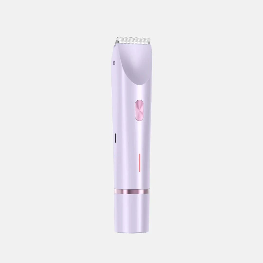 Nubelle™ | 2 i 1 smertefri bikini- og ansigtshårtrimmer