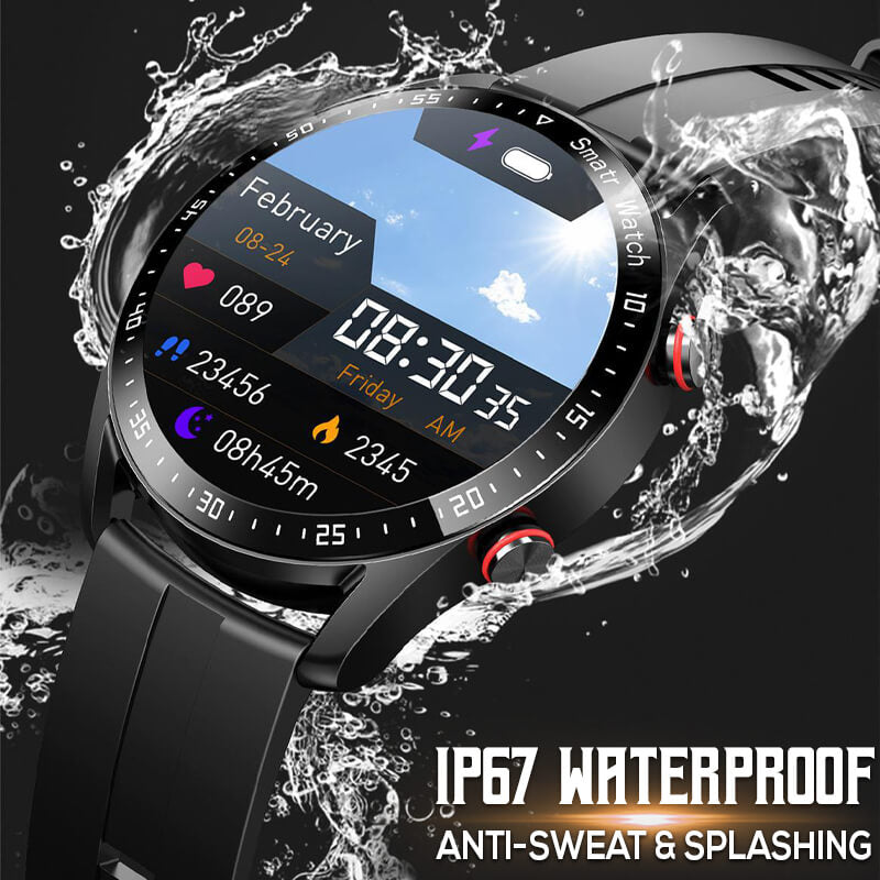 TechWatch™ | Hold stilen, mens du er aktiv