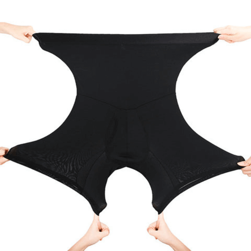 KropStøtte™ Kompressionsboxershorts | Slankende, komfortable og praktiske