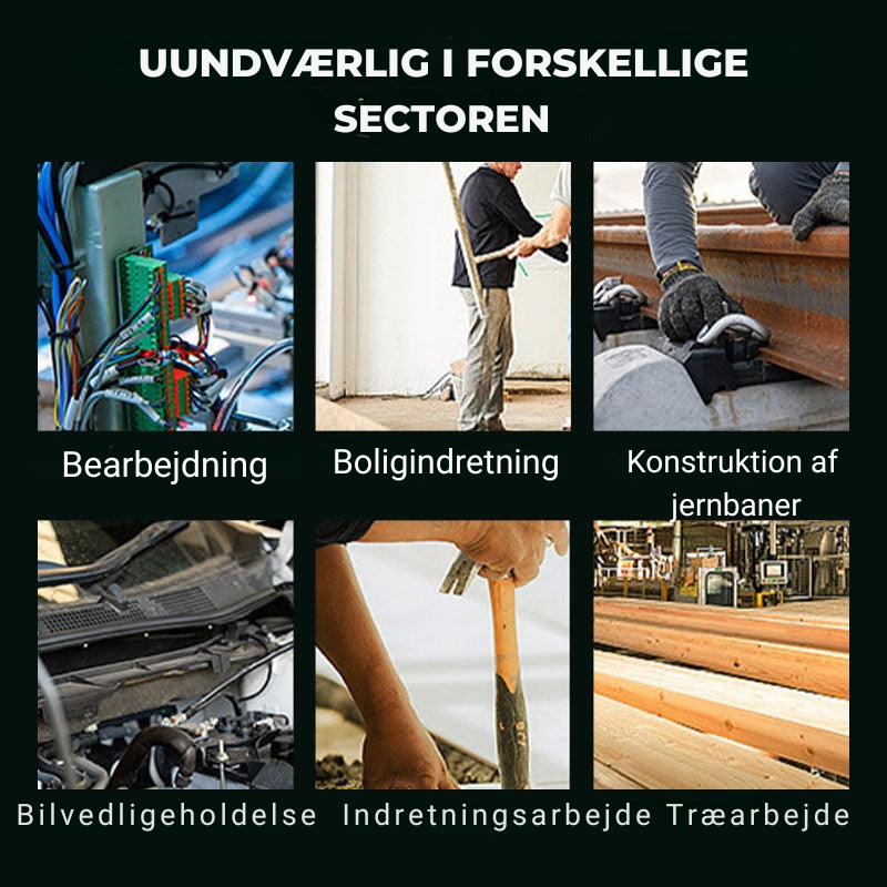 MesterMål™ | Professionel præcision – lige ved hånden