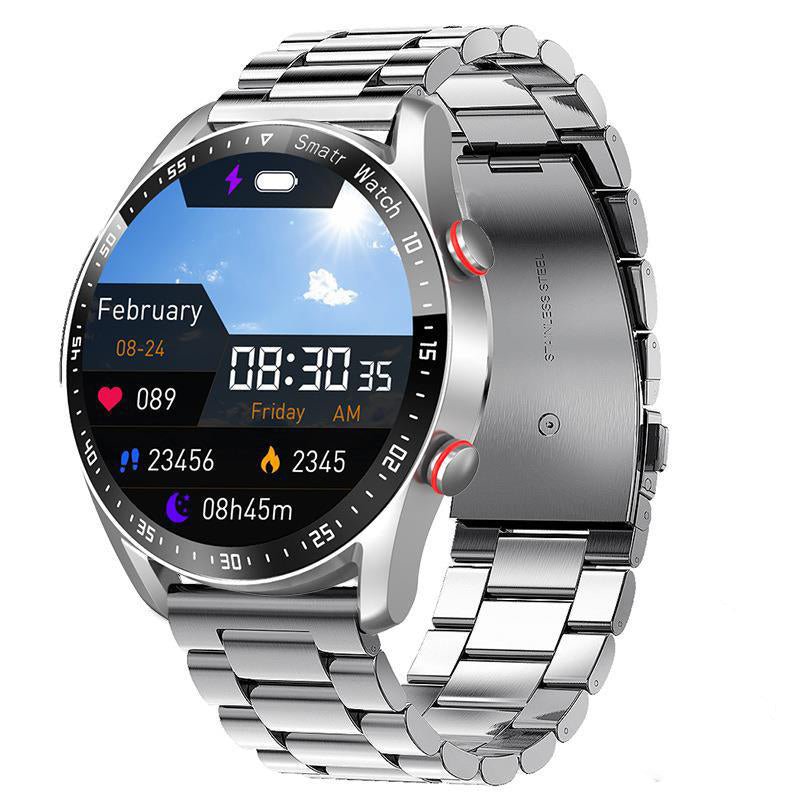 TechWatch™ | Hold stilen, mens du er aktiv