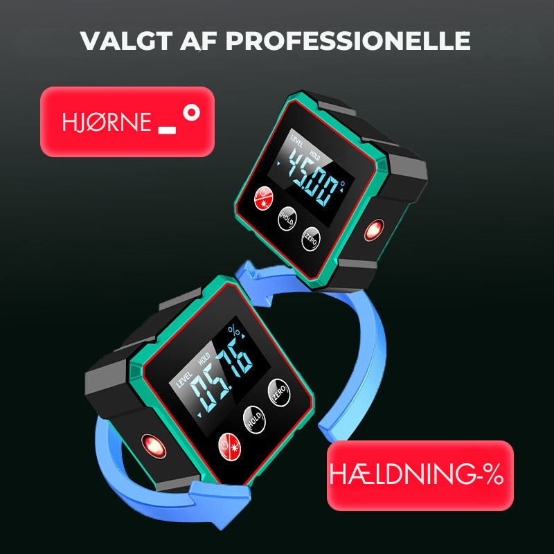 MesterMål™ | Professionel præcision – lige ved hånden