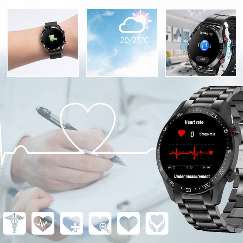 TechWatch™ | Hold stilen, mens du er aktiv