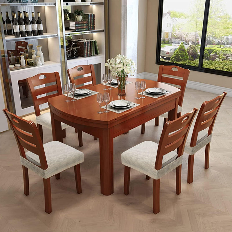 Jacquard™-stolsovertræk | Elegant, praktisk beskyttelse til dine stole