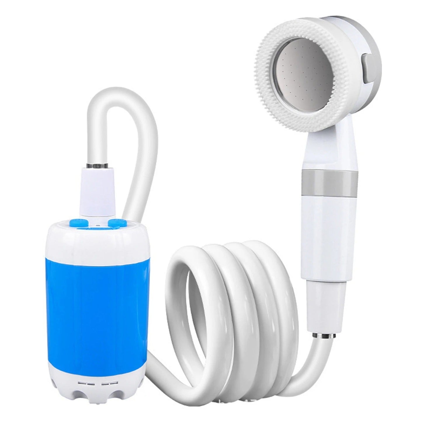 FlowGo™ | Hurtige rengøringer og udendørs brusebade – gjort nemt!