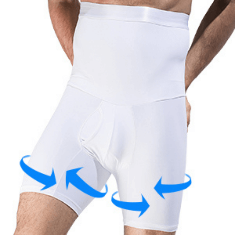 KropStøtte™ Kompressionsboxershorts | Slankende, komfortable og praktiske