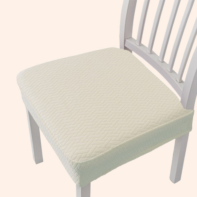 Jacquard™-stolsovertræk | Elegant, praktisk beskyttelse til dine stole