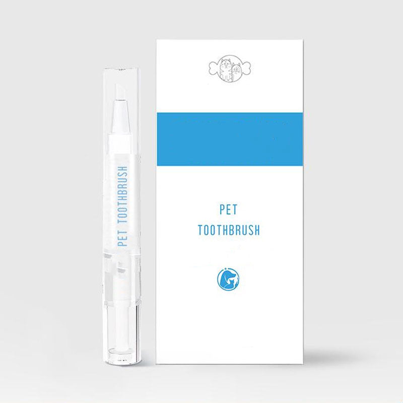 DentiClean | Rengøringspen til tandbørster til kæledyr