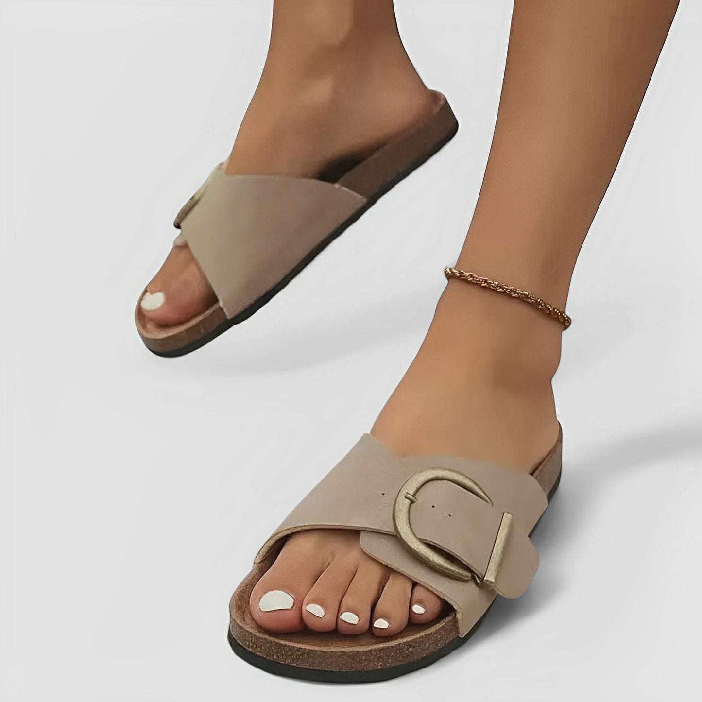 Fodina™ | Ortopædiske Pantofler