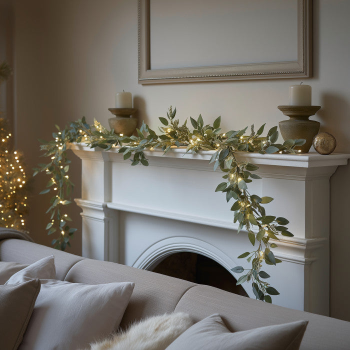 OlivenLys™ | Fairy Light Olivenvin