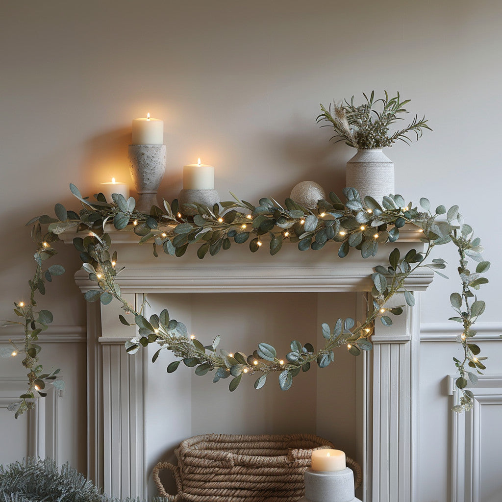 OlivenLys™ | Fairy Light Olivenvin