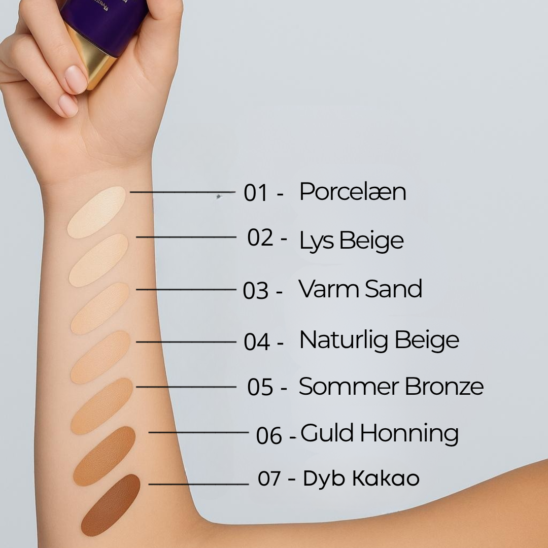 GlowTan™ | Den perfekte creme til hele kroppen!