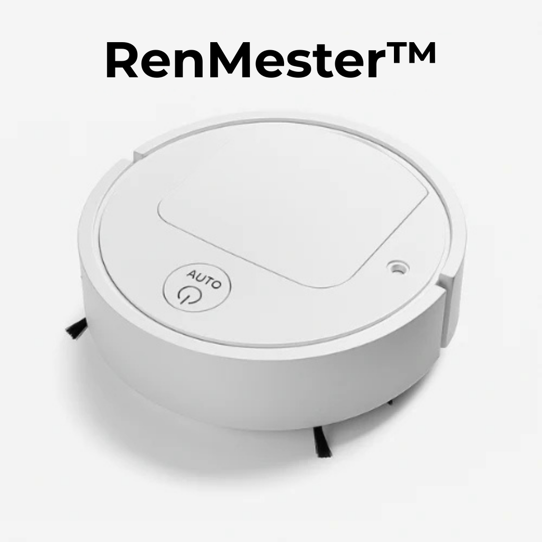 RenMester™ | Det smarte, kraftfulde rengøringshjælpemiddel