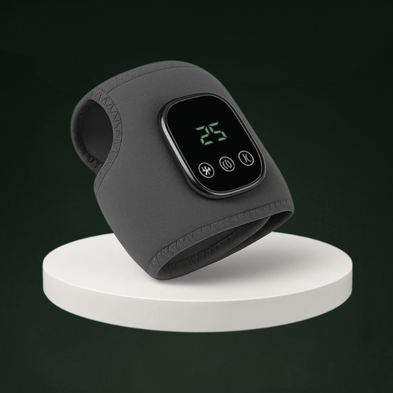 FriTrin™ | Klinisk dokumenteret varme og vibration mod fodsmerter, hævelse og spændinger!