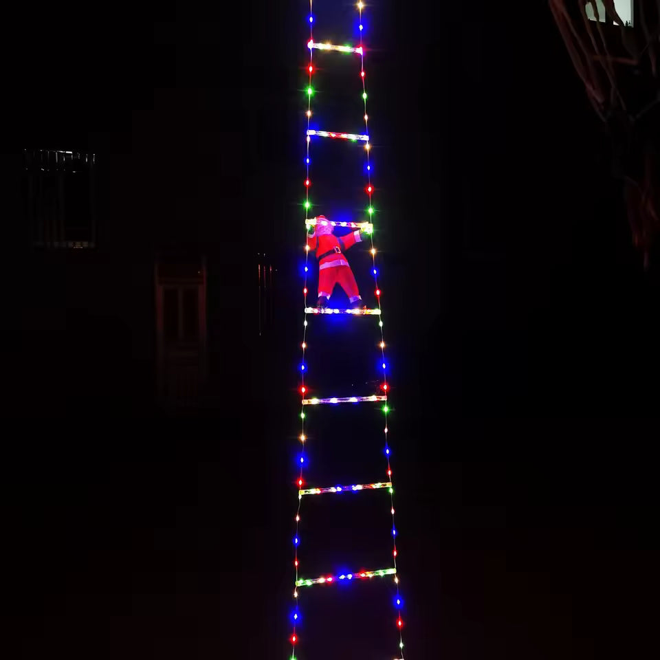 ClimbingSanta™ | Årets sjoveste julepynt!