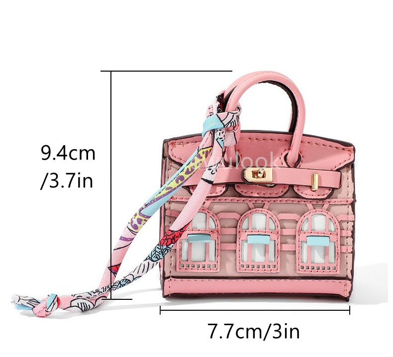 TinyTote™ | Hold mønter og nøgler sikre