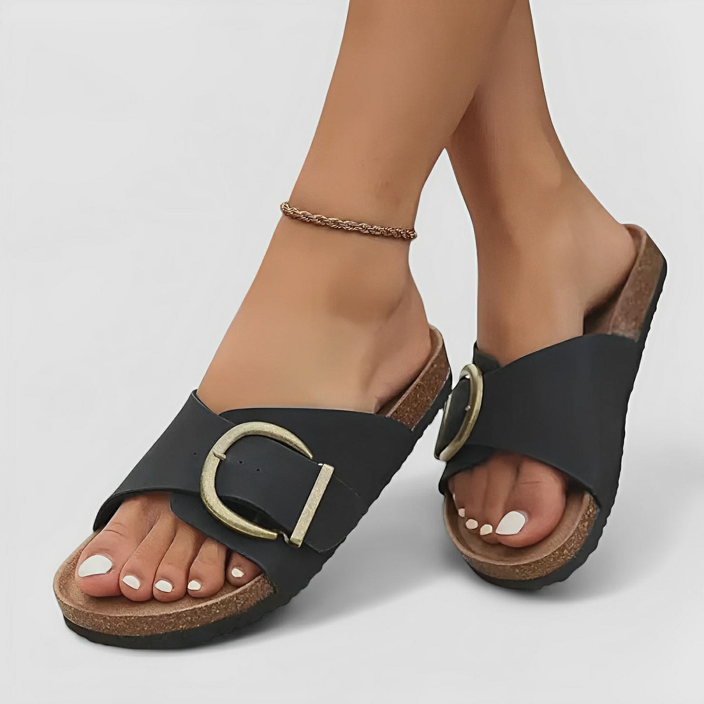 Fodina™ | Ortopædiske Pantofler