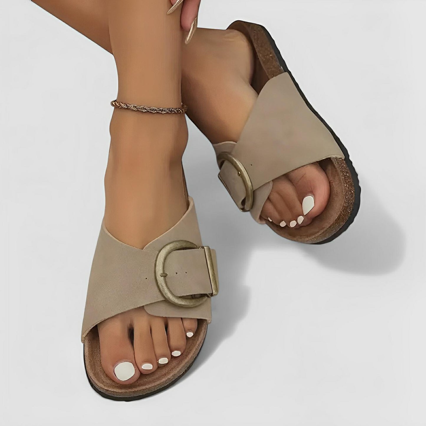Fodina™ | Ortopædiske Pantofler