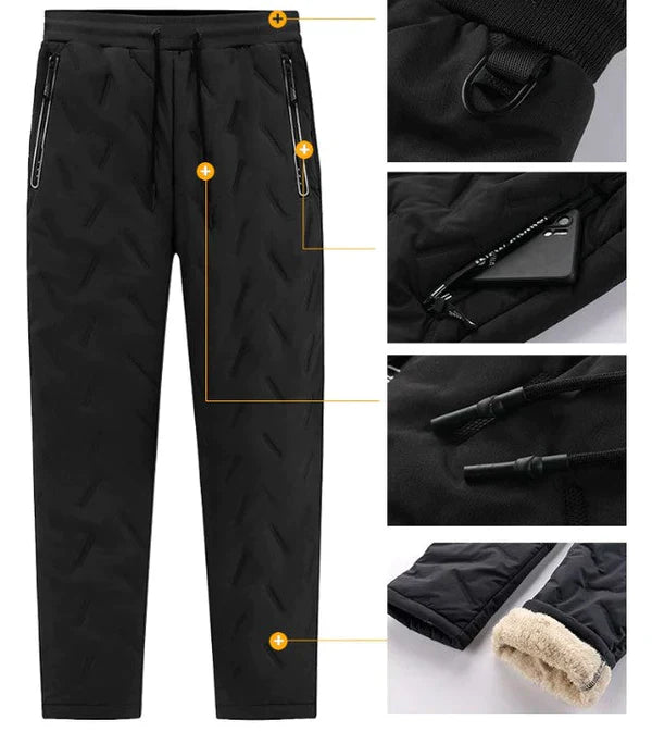 ArcticWear™ | Vinter Unisex Fleece Bukser