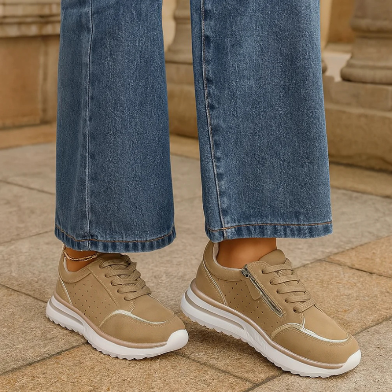 Jette™ | Stilfulde Ortopædiske Komfort Sneakers