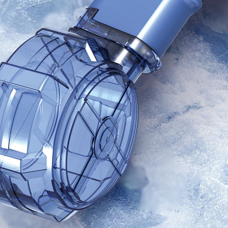 HydroBlast™ | Elektrisk vandpistol med lang rækkevidde og lys