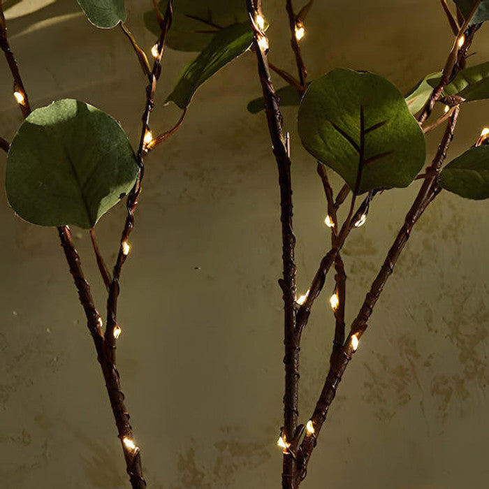 OlivenLys™ | Fairy Light Olivenvin