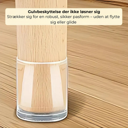 StolGlid™ | Den bedste lydisolerende beskyttelse til dit gulv!