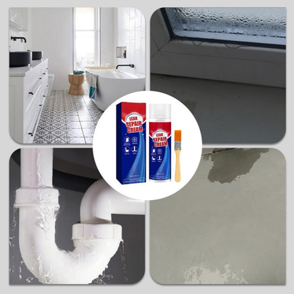 SealPro™ Leak Repair | Tætner enhver lækage. I løbet af et øjeblik.