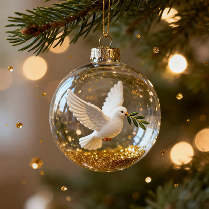 NaturKugle™ | Legesyge Dyrekugle Dekorationer