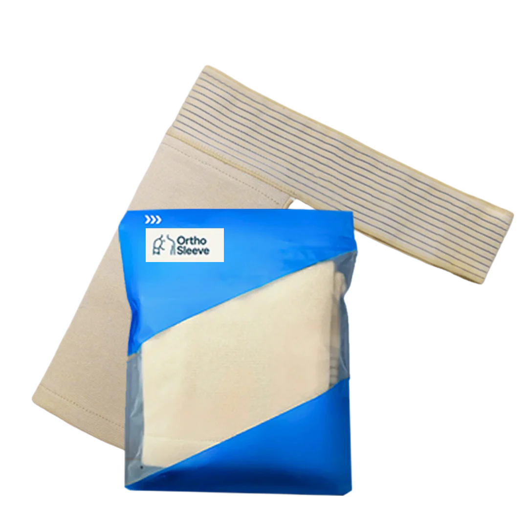 OrthoSleeve™ | Fjern Skuldersmerter På Kun 1 Dag og Sov Uden Smerte
