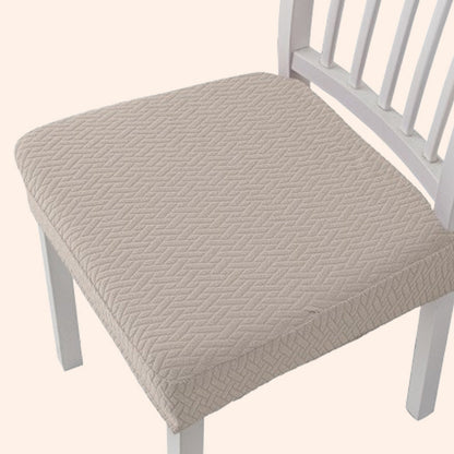 Jacquard™-stolsovertræk | Elegant, praktisk beskyttelse til dine stole