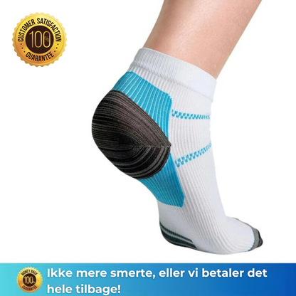 OrthoSox™ | Gå trygt uden at belaste fødderne