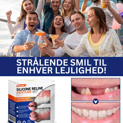 Dentora™ | Få et perfekt smil med det samme