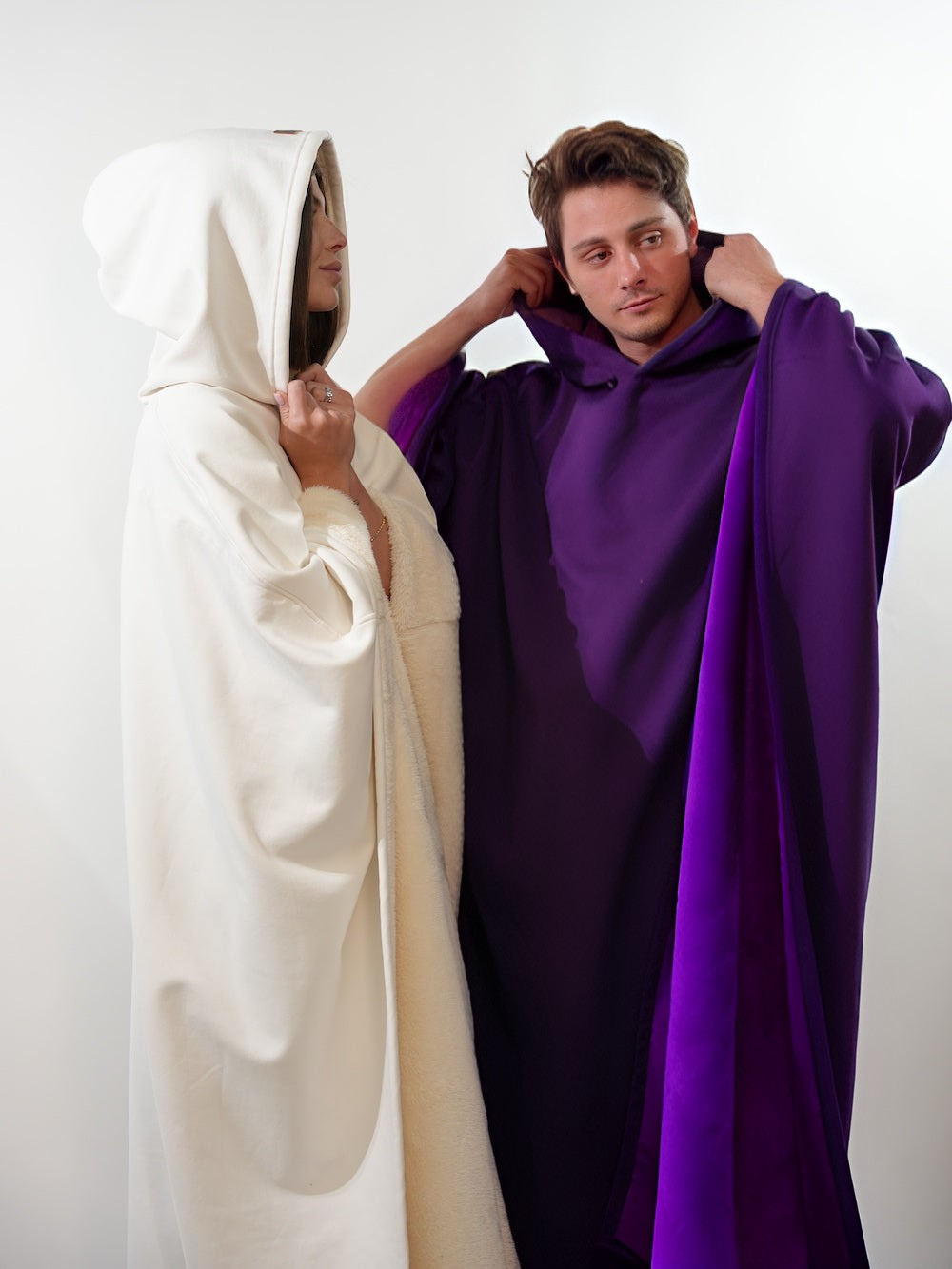 MysigHood™ | Varm og blød hættetrøje til efterår og vinter