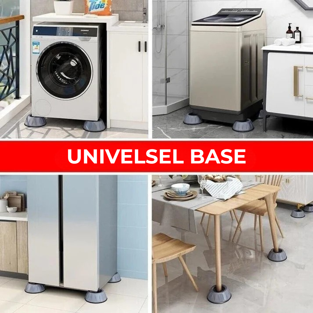 VibroStop™ | Støddæmpere til vaskemaskine og tørretumbler